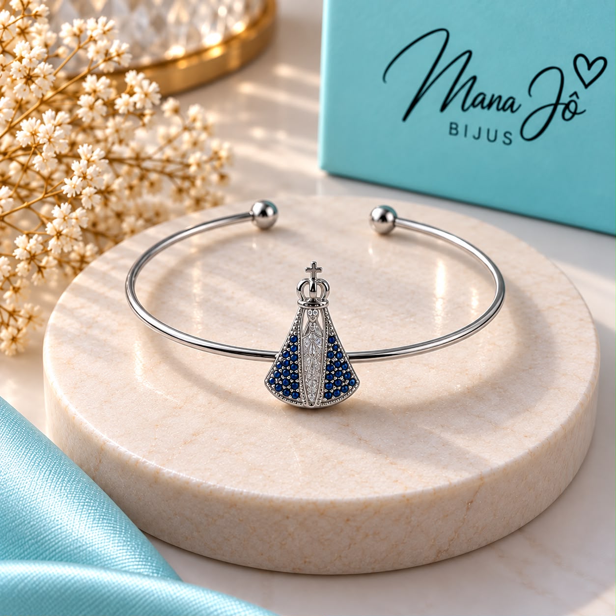 Bracelete Nossa Senhora Aparecida
