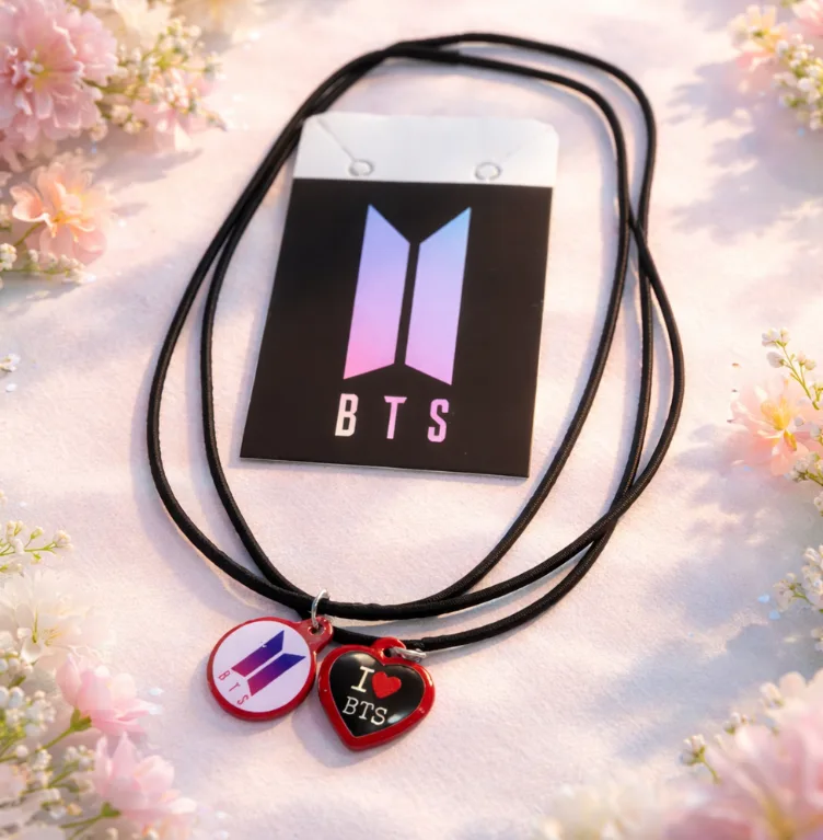 Cola BTS I Love BTS