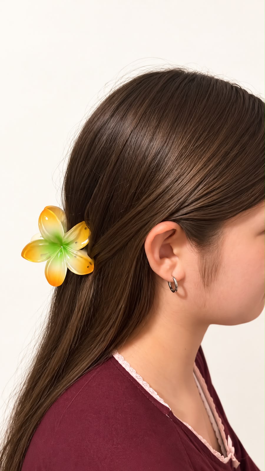 Presilha Flor Summer