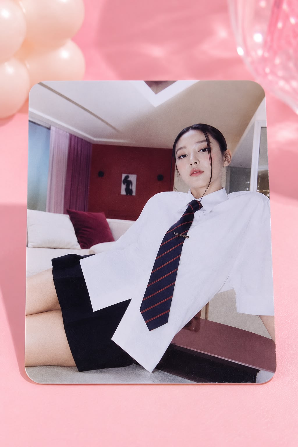 Photocard da Mina — TWICE